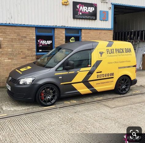 Vehicle Graphics Branding, Van Signwriting, Truck Wraps Graphics, Van Wrap Design, Truck Wrap Design, Van Signage, Vehicle Wrap Design, Van Volkswagen, Caddy Van