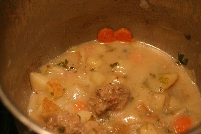 Meatball Soup Recipes, Plain Girl, Meatball Soup, Ethnic Food, Amish Recipes, Online Class, Delicious Soup, Soup Recipe, Meal Ideas