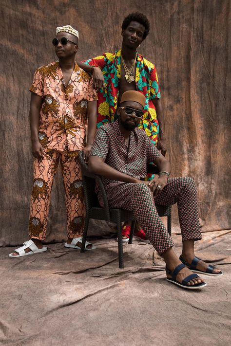 Editorial Shoot Ideas, Trevor Stuurman, Black Men's Fashion, African Couture, Artistic Fashion Photography, Barbie Things, Fashion Journal, Artistic Fashion, Style Africain