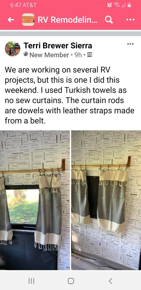 Camper Windows Curtains, Rv Door Remodel, Trailer Window Coverings, Camper Window Coverings, Travel Trailer Curtains, Rv Curtains Diy, Camper Window Treatments, Camper Curtain Ideas, Camper Curtains Diy