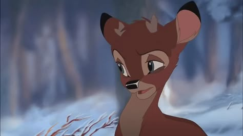 via makeagif Ronno Bambi, Gif Disney, My Dreams Come True, Alice Cullen, Make A Gif, My Dream Came True, Movie Gifs, Make A Video, Favorite Animal