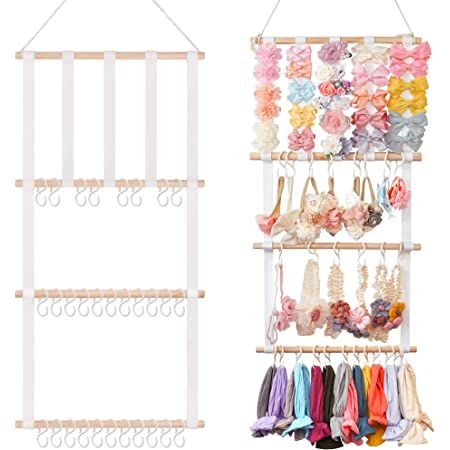 Hair Bow Display Nursery, Home Made Bow Holder, Baby Bow Storage Drawer, Alligator Clip Storage, Clothespin Bow Holder, Baby Hair Clip Storage, Shelves For Bows, Yarn Bow Hanger, Chicken Wire Hair Bow Holder