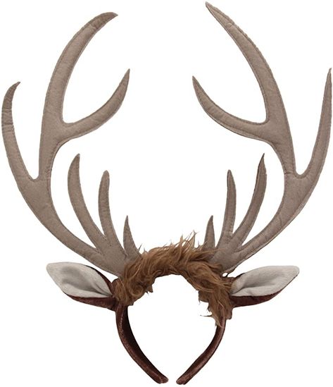 Amazon.com: Disney Frozen Sven Costume Antlers for Adults and Kids : Clothing, Shoes & Jewelry Sven Costume, Sven Frozen, Animal Horns, Deer Antlers Headband, Dog Costumes Funny, Reindeer Costume, Deer Costume, Frozen Kids, Dog Antlers