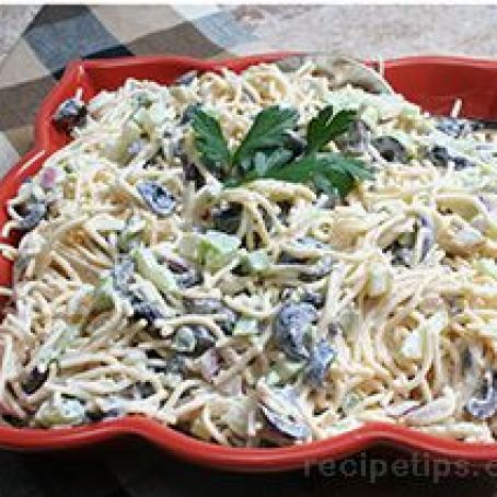 Vermicelli salad Recipe - (5/5) Vermicelli Pasta, Vermicelli Salad, Salad Photo, Vermicelli Recipes, Corn Salad Recipes, Savory Salads, Cold Pasta, Work Meals, Baked Spaghetti