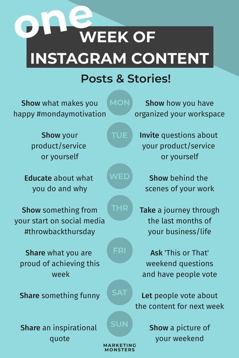 Running out of ideas to post on your Instagram? Posting regularly is important that's why we are here to share some content ideas for every day of the week. Plan out your social media content with these creative and original Instagram post and story ideas 💡👾 Social Media Marketing Planner, Social Media Content Strategy, Social Media Content Planner, Social Media Marketing Instagram, Social Media Management Tools, Social Media Marketing Plan, Small Business Social Media, Social Media Planning, Social Media Marketing Content