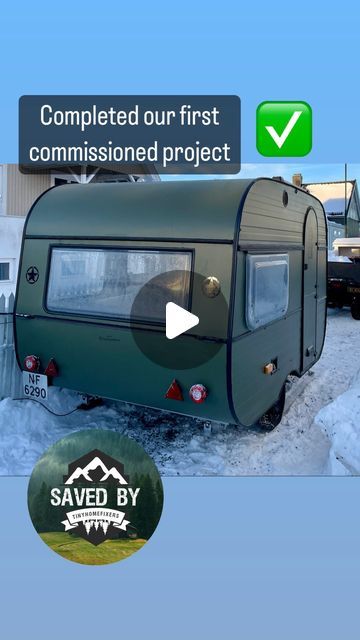 Caravan Restoration, Caravan Renovation Diy, Vintage Caravan Interiors, Vintage Trailers Restoration, Diy Caravan, Camper Van Conversions, Diy Camper Trailer, Caravan Makeover, Caravan Renovation