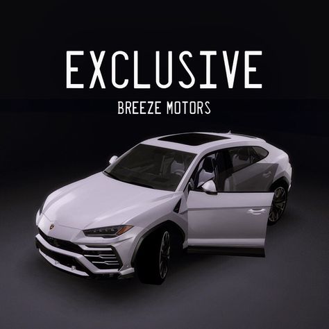 Sims 4 Cc Driveway, Breeze Motors Sims 4 Free, Sims 4 Breeze Motors, Sims 4 Cc Cluster, Sims 4 Lamborghini, Cars Cc Sims 4, Sims 4 Cc Car Patreon, Sims 4 Cc Functional Cars, Sims4 Cc Cars