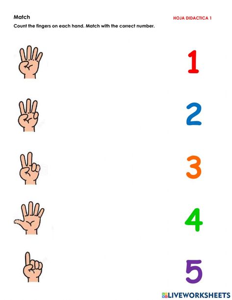 Numbers 1 to 5 interactive activity for Preschool Activities For Numbers Preschool, Review Numbers 1-5 Preschool, Identify Numbers 1-10 Activities, Number 4 Activities For Kindergarten, Number Identification Activities 1-5, 1 To 5 Worksheet For Kids, Number 1 To 5 Worksheets, Number 1 To 5 Activities For Preschool, 1-5 Number Worksheets