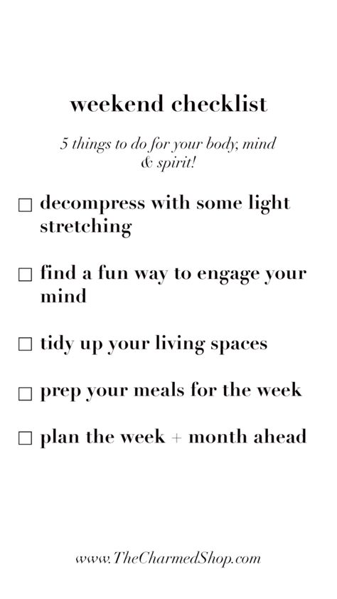 Weekend Checklist, A To Do List, Korean Skin Care Secrets, Sunday Routine, Pretty Stationery, Work Smarter Not Harder, Self Care Bullet Journal, Vancouver Bc Canada, Personal Development Plan