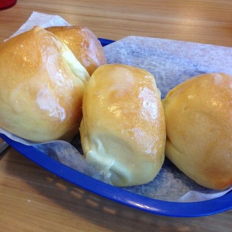 Sweet Yeast Rolls, Western Sizzlin Rolls, Steakhouse Rolls, Rhodes Rolls Copycat Recipe, Egg Bread Recipe, Rapid Rise Yeast Bread Recipes, Golden Coral Rolls, O Charleys Rolls Recipe, Hillbilly Hot Rolls