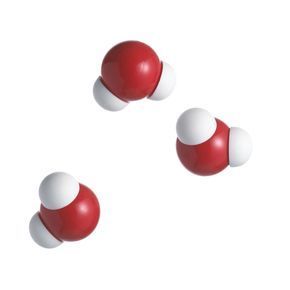 This is the hydrogen bond definition, with examples of hydrogen bonds and an explanation of how it works in water. Hydrogen Molecule, Hydrogen Bonding, Chemistry Videos, Learn Chemistry, Useful Facts, Human Biology, Matter Worksheets, Nuclear Force, Hydrogen Atom