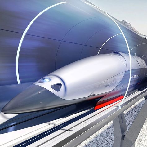 China Becomes the First Country in the World To Test a Hyperloop Train System Future Transportation, Transportation Technology, Train System, Tesla Motors, London Design Festival, Great Inventions, Best Digital Marketing Company, Future City, Transportation Design