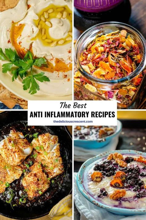 Low Inflammation Diet, Inflammation Diet Recipes, Inflammation Foods, Hummus Recipe Homemade, Anti Inflammation Recipes, Inflammatory Recipes, Inflammation Diet, Boiled Egg Diet Plan, Wrap Ideas