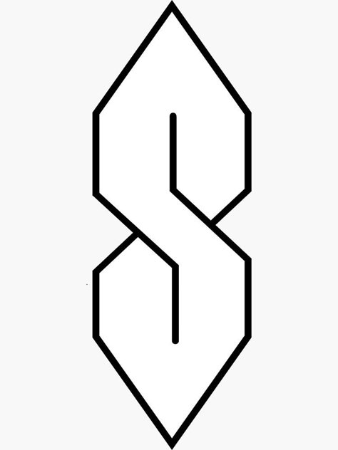 Cool S, Universal S, or Super Pointy S Graffiti" Sticker. Easy Drawings #EasyDrawing #CoolS Easy Graffiti Art, Graffiti Easy, Graffiti Cartoon, Easy Graffiti, Easy Graffiti Drawings, Wall Drawings, S Drawing, Lil Peep Hellboy, 80s Design