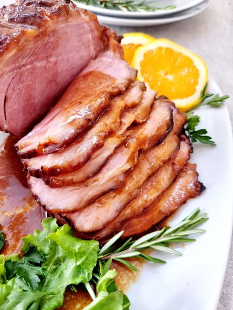 Christmas Gammon Recipe Gamon Recipe, Roast Gammon Recipes, Gammon Glaze Recipes, Gamon Recipes, Smoked Gammon Recipes, Pizza Recipes Videos, Pizza Recipes Vegetarian, Christmas Gammon Recipes, Christmas Gammon