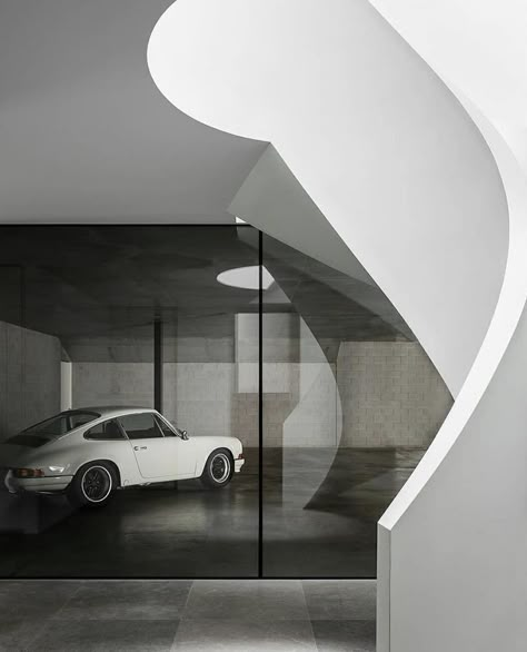 Hampton House, White Car, Classy Cars, Garage Design, House Goals, Car Photography, Office Wall Art, Car Painting, Bedroom Wall Art