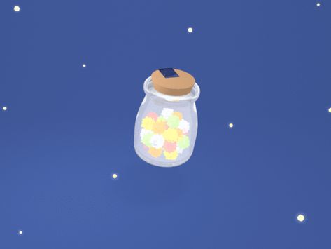 Star Candy (konpeito) *:・˚ by Sara Cheong Star Candy Aesthetic, Konpeito Drawing, Star Candy Drawing, Konpeito Aesthetic, Star Fragment, Bean Ideas, Story Development, Candy Drawing, 3d Pokemon