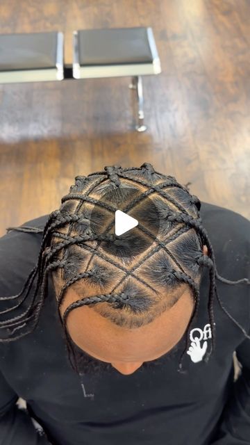 Men Singles Braids, Single Braids Men, Diamond Braids, Single Braids Styles, Braid Styles For Men, Individual Braids, Single Braid, Single Braids, Braid Styles