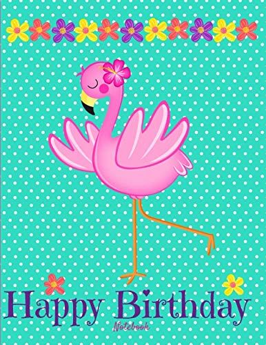 Happy Birthday Cute Personalized Pink Flamingo Happy Bir Https Www Amazon Com Dp 1796283878 Ref Cm Pink Flamingos Flower Drawing Flamingo Happy Birthday