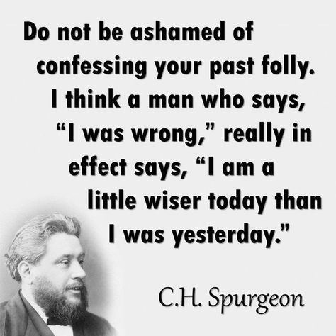 Charles Spurgeon Quotes, Spurgeon Quotes, Reformed Theology, Charles Spurgeon, Live Simply, Christian Inspiration, Powerful Words, A Quote, Faith Quotes