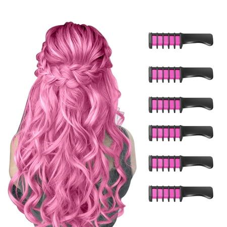 Hair comb clips