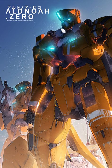 Aldnoah Zero, if you're looking for anime that has a brilliant storyline, short series and a dap of mechas then this is the one for you, truly stunning artwork for 2014 as well music that really gets your heart going. A MUST SEE!!!! Aldnoah Zero, Mecha Suit, Wallpaper Dekstop, Mecha Anime, Gundam Art, Giant Robots, Science Fiction Art, Robots Concept, Blue Exorcist