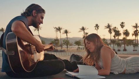 A Star Is Born Aesthetic, Lady Gaga And Bradley Cooper, Scissor Sisters, Scene Aesthetic, Food Wedding, Creedence Clearwater Revival, Wedding Room, Hollywood Reporter, Wedding Scene