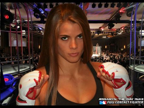 Jessamyn Duke Ufc, Crown Jewelry