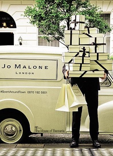 London Calling, Jo Malone London, Jo Malone, Luxury Shopping, Luxury Life, Delivery Service, Photo Editor, Front Row, Luxury Lifestyle