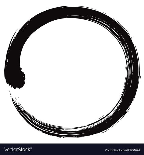 Krita Brushes, Sai 2 Brushes, Brush Strokes Png, Png Brush, Clip Studio Paint Brushes, Sai Brushes, Lettering For Beginners, Ouroboros Tattoo, Zen Circle