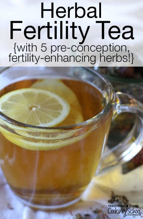 Herbs For Fertility, Fertility Tea, Fertility Boosters, Fertility Foods, Fertility Health, Homemade Tea, Fertility Diet, Natural Fertility, Fertility Boost