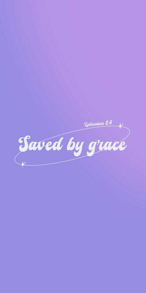 Bronwyncore Aesthetic, Grace Wallpaper Aesthetic, Grace Of God Wallpaper, Pastel Purple Christian Wallpaper, God Is Good Purple Wallpaper, Christian Iphone Wallpaper Purple, Purple Aura Wallpaper, Aesthetic Encouragement, Purple Bible Verse Wallpaper