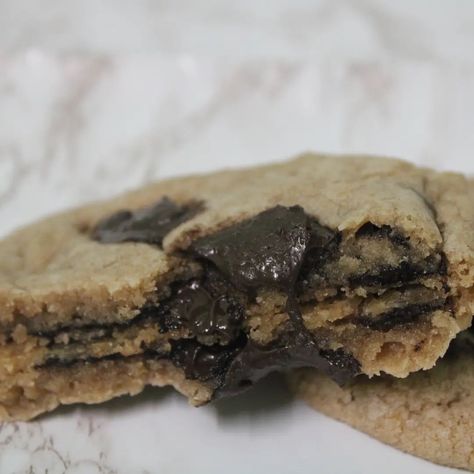 Choco chunk cookies!