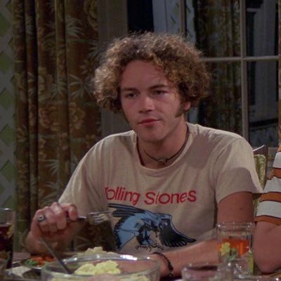 70s Friends, That 70s Show Aesthetic, Hyde That 70s Show, Steven Hyde, 70 Show, 70s Show, Jim Parsons, Nick Miller, Marshall Lee