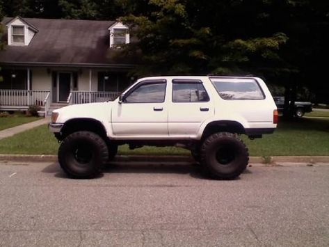 Surf Vehicles, 1990 Toyota 4runner, Toyota Surf, 3rd Gen 4runner, 4runner Mods, 4x4 Camping, Toyota 4x4, 4 Runner, Toyota Trucks