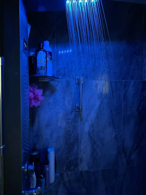 #cleangirl #shower #unwind #therapy Out Of Shower Aesthetic, Shower Aesthetic Dark, Showers Aesthetic, Shower Astethic, Nighttime Shower Aesthetic, Shower Vibes, Shower Vibes Aesthetic, Cold Showers Aesthetic, Night Shower Aesthetic