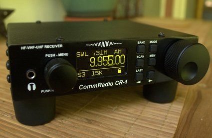 The best shortwave receiver for your boat or yacht | The SWLing Post Ham Radio License, Shortwave Receiver, Ham Radio Equipment, Sw Radio, Short Wave, Shortwave Radio, Military Gear Tactical, Times Magazine, Communication Devices