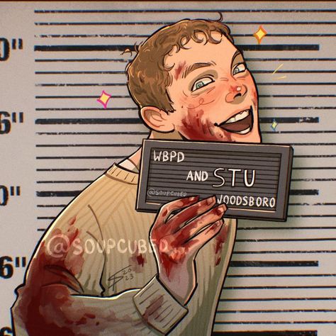 Stu macher | Pânico 1996 📸 Anime On Crunchyroll, Billy Loomis Stu Macher, Stu Macher, Billy Loomis, Horror Anime, Scream, I Love Him, Love Him, Wattpad