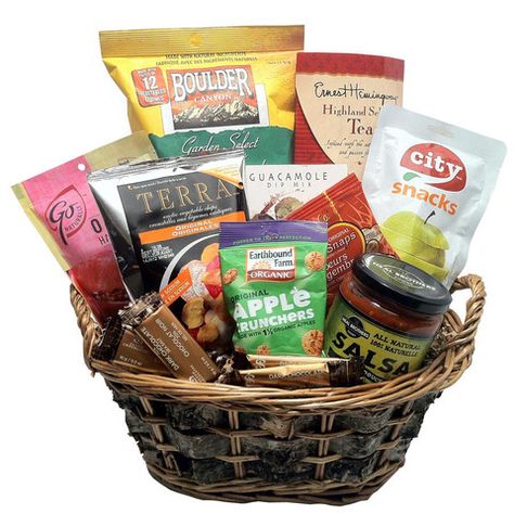 Get Well Baskets Beer Nuts, Snack Gift Baskets, Rustic Bakery, Chocolate Wafer Cookies, Godiva Chocolate, Salty Treats, Healthy Gift, Snack Gift, Gourmet Gift Baskets