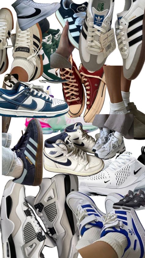 Pretty Sneakers, Streetwear Shoes, All Nike Shoes, Shoes Outfit Fashion, Shoe Wishlist, Cute Sneakers, Hype Shoes, Girly Shoes, Swag Shoes