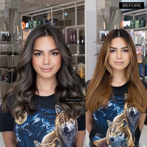 Deep Ash Brown Balayage | Dubai based Hair Colorist | To book your appointment call or Whatsapp us at +971556165769 #ash #ashhair #ashy #ashbrown #ashbrownhair #ashhaircolor #hairblend #hair #haircolor #faceframe #faceframing #faceframinghighlights #moneypiece #moneypiecehighlights #moneypiecebalayage #balayage #balayagehighlights #balayaged #dubaihair #dubaihairstylist #dubaihairsalon #dubaihairdresser #dubaihairstyle #dubaihaircolo Ash Brown Balayage, Ash Hair, Root Color, Ash Hair Color, Ash Brown Hair, Brown Balayage, Ash Brown, Hair Colorist, Balayage Highlights