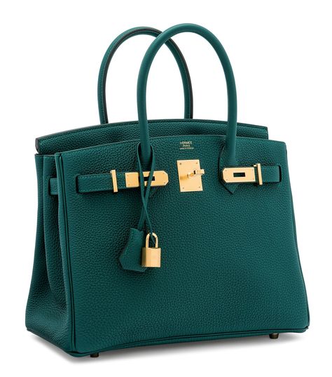 Green Birkin Bag, Hermes Malachite, Hermes Birkin Colours, Hermes Birkin Green, Hermes Bags Birkin, Birkin Purse, Hermes Birkin Malachite, Hermes Birkin Bag, Birkin Bags