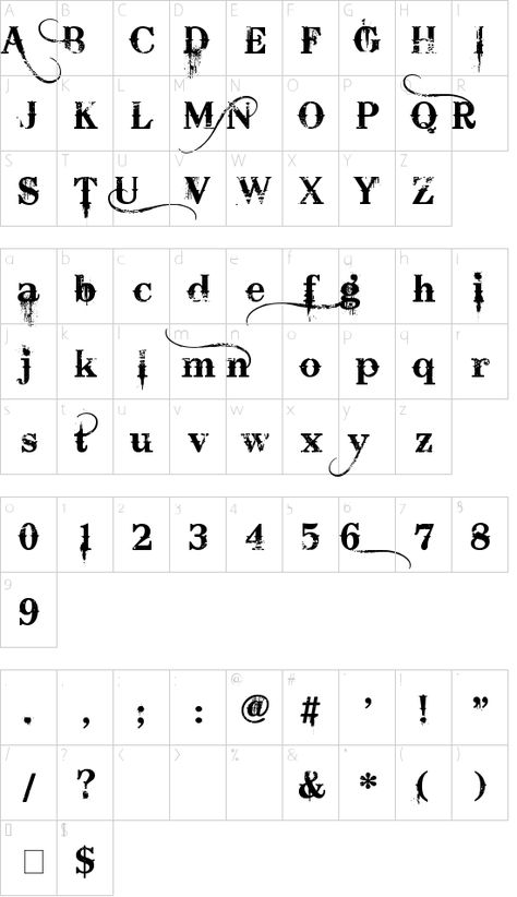 Bleeding Cowboys font free download - FreeFontsPro.com Cowboy Fonts Free, Cowboy Font, Otf Font, Character Map, Font Face, Favorite Fonts, Font Free, Handwriting Fonts, Text Style