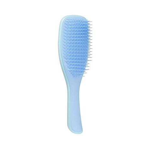 Amazon.com : Tangle Teezer Ultimate Detangler Hairbrush for Wet & Dry Hair, Eliminates Knots & Reduces Breakage for All Hair Types, Denim Blues : Beauty & Personal Care Aesthetic Tumblr Backgrounds, Tangle Teezer, Millennial Pink, Comb Hair, Beauty Advice, Scalp Massage, All Hair Types, Skin Conditions, Wet And Dry