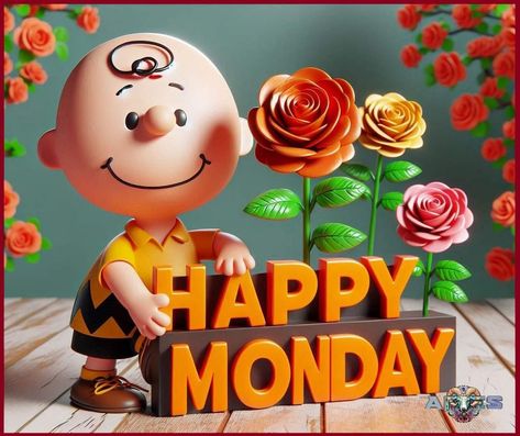 Good Afternoon Monday, Day And Night Quotes, Happy Monday Images, Cute Picture Quotes, Crochet Pokemon, Monday Blessings, Snoopy Love, Night Quotes, Good Afternoon