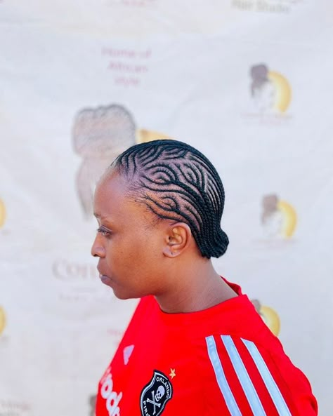 Moropotso Hairstyles, Freehand Hairstyles 2024, Allbackhair Natural Hair, Conrows Lines And Braids Natural Hair, Free Hand Plaits Natural Hair Straight Back, Free Hand Hairstyles For Kids, Free Hand Hairstyles For Black Women, Snoopy Hairstyles For Black Women, New Cornrow Hairstyles 2024