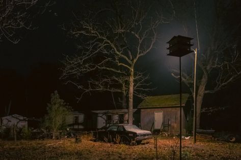 Small Town Mystery, Hidden Places, Southern Gothic, Gothic Aesthetic, Survival Games, Very Scary, Contemporary Photographers, Abandoned Places, Horror Films