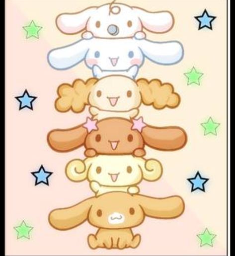 Milk, Cinnamoroll, Chiffon, Mocha, Espresso and Cappuccino Wallpaper Cinnamoroll, Cinnamoroll Milk, Unicorn House, Charmmy Kitty, Hello Kitty Characters, Kitty Drawing, At Wallpaper, Hello Kitty Drawing, Hello Kitty Cartoon