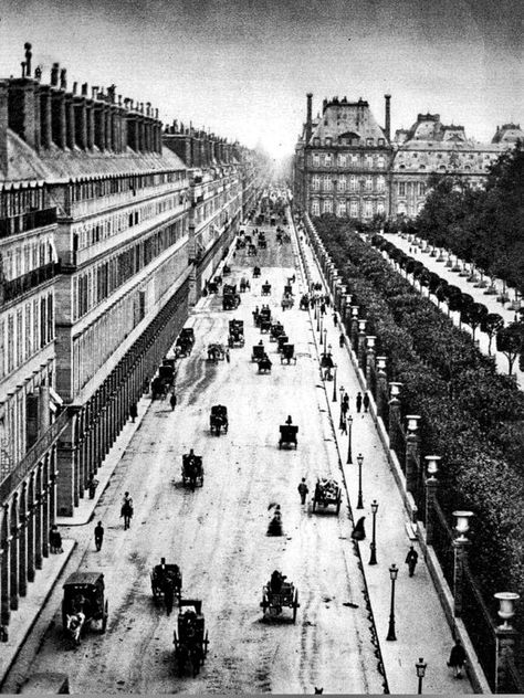 Paris History, Paris 1900, Travel France, Old Paris, Old Photography, Bw Photography, Paris Photo, French Photographers, Paris City