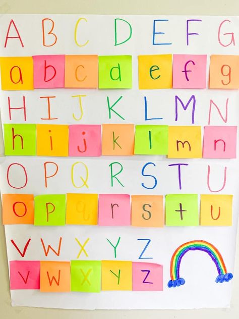 35 Hands-On Alphabet Activities for Toddlers (2023) - ABCDee Learning Alphabet Activities For Toddlers, Fun Activities For Preschoolers, Sensory Activities For Preschoolers, Alphabet For Toddlers, Practice Handwriting, Handwriting Activities, Fun Activities For Toddlers, Activities For Preschoolers, Alphabet Activities Preschool